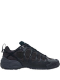 Junya Watanabe X Oakley Technical Mesh & Nylon Sneaker — Black