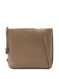 Hogan Pre Hocket Hobo Bag — Taupe