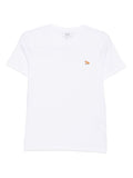 Maison Kitsuné Baby Fox T-Shirt — White