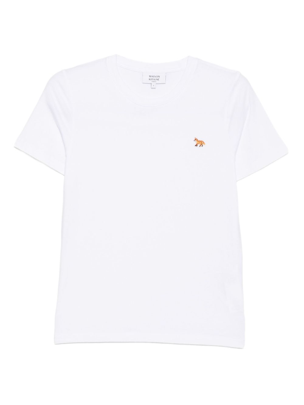 Maison Kitsuné Baby Fox T-Shirt — White