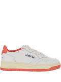 Autry X MAISON KITSUNE Sneaker — White