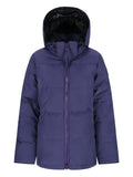 Canada Goose Chelsea Down Jacket — Purple