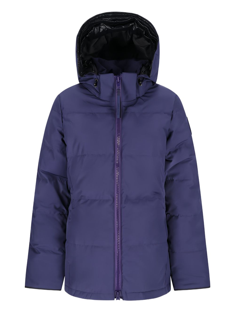Canada Goose Chelsea Down Jacket — Purple