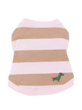 POLDO DOG COUTURE Calypso T-Shirt — Pink
