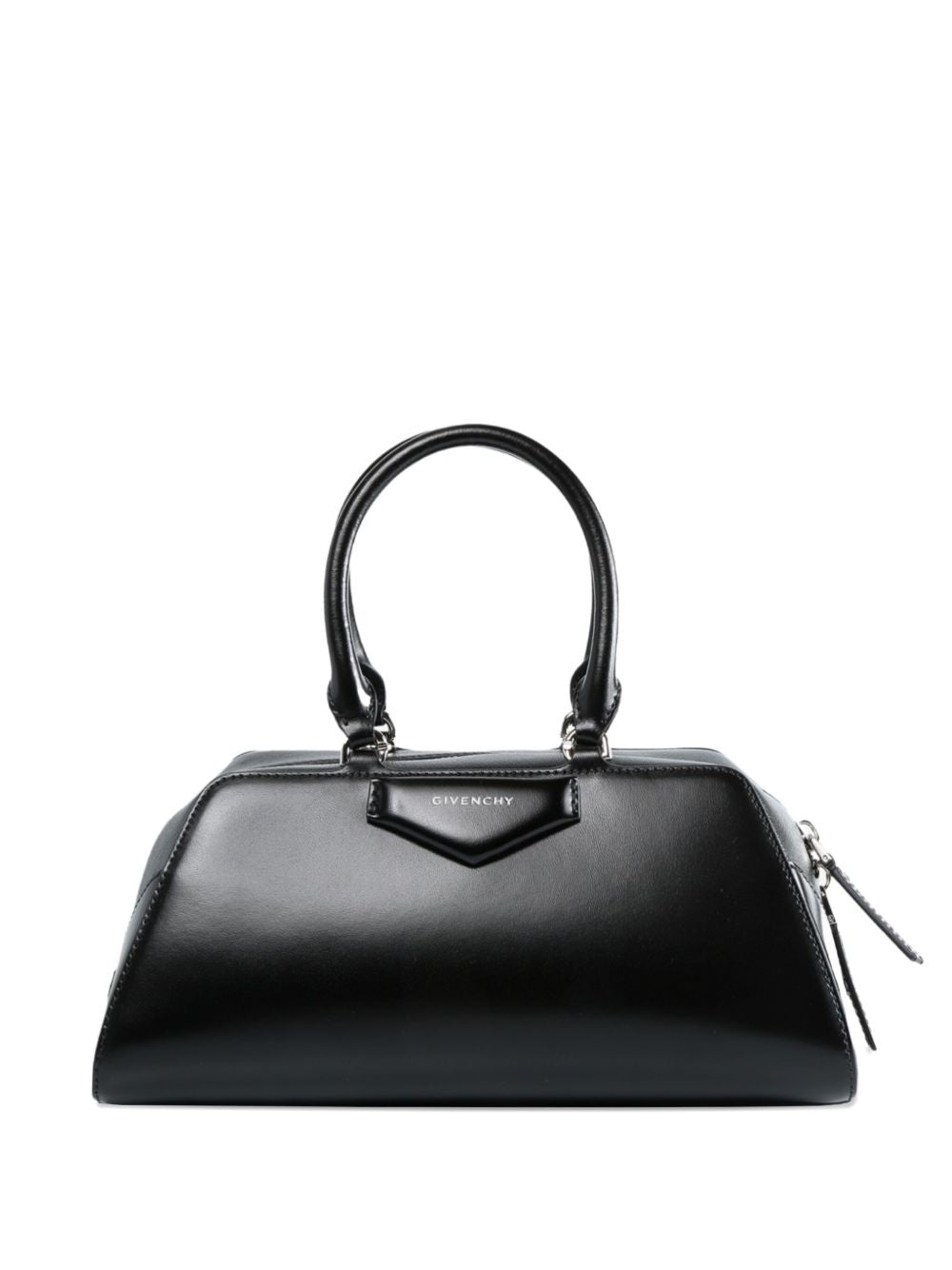 Givenchy Antigona Shoulder Bag — Black
