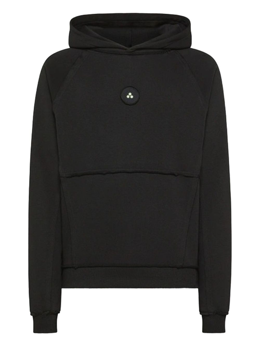 PEUTEREY PLURALS X TONY EFFE Hoodie — Black