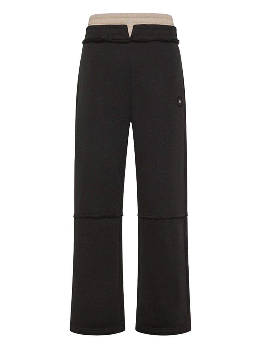 PEUTEREY PLURALS X TONY EFFE Trousers — Black