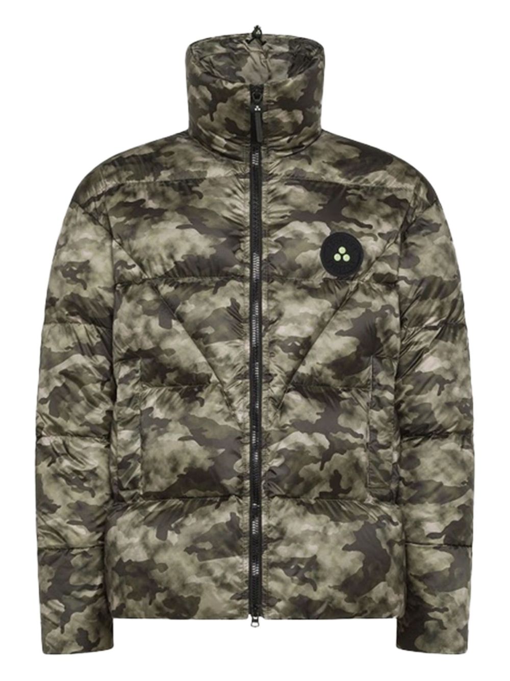 PEUTEREY PLURALS X TONY EFFE Down Jacket — Olive