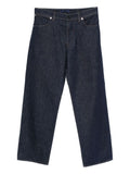 Stone Island Dark Denim Jeans — Dark Blue