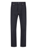 Stone Island Slim Fit Jeans — Navy
