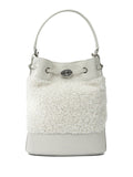 Zanellato Mondà Bucket Bag — white