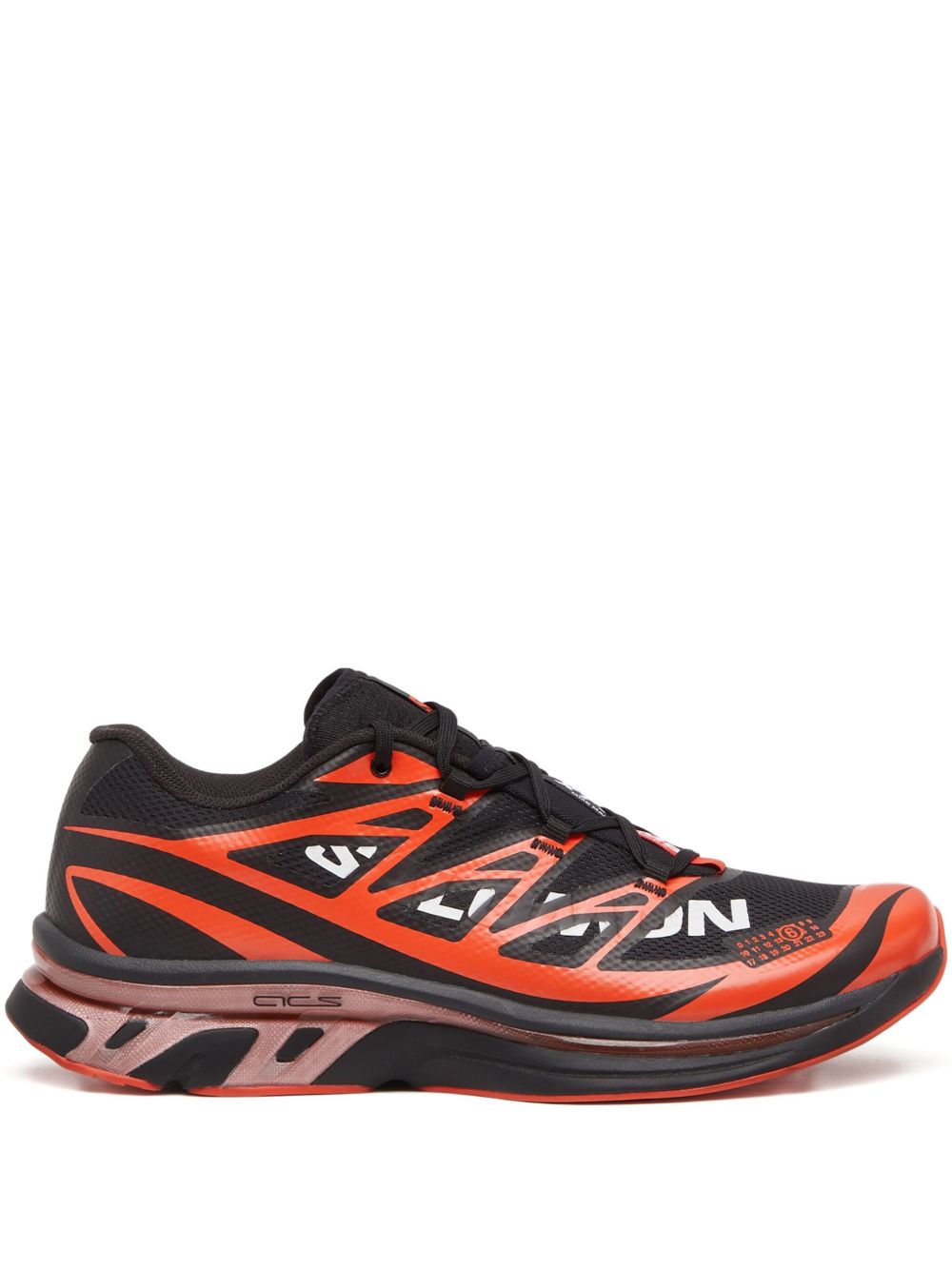 MM6 X Salomon Sneaker — Black