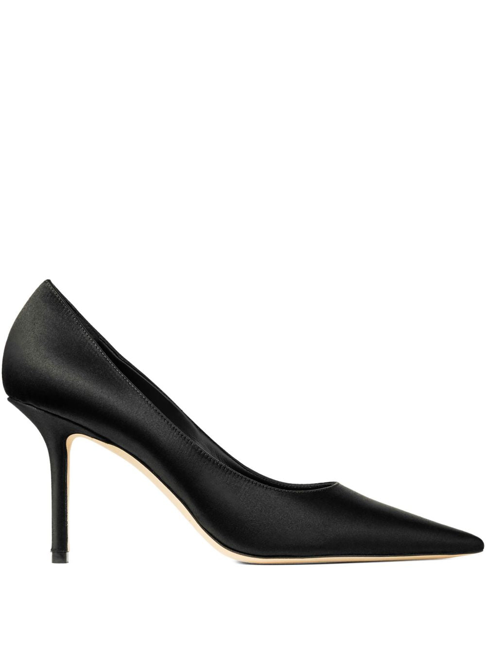 Jimmy Choo Love Pump — Black