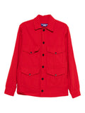 JUNYA WATANABE X FILSON Wool Blend Jacket — Red
