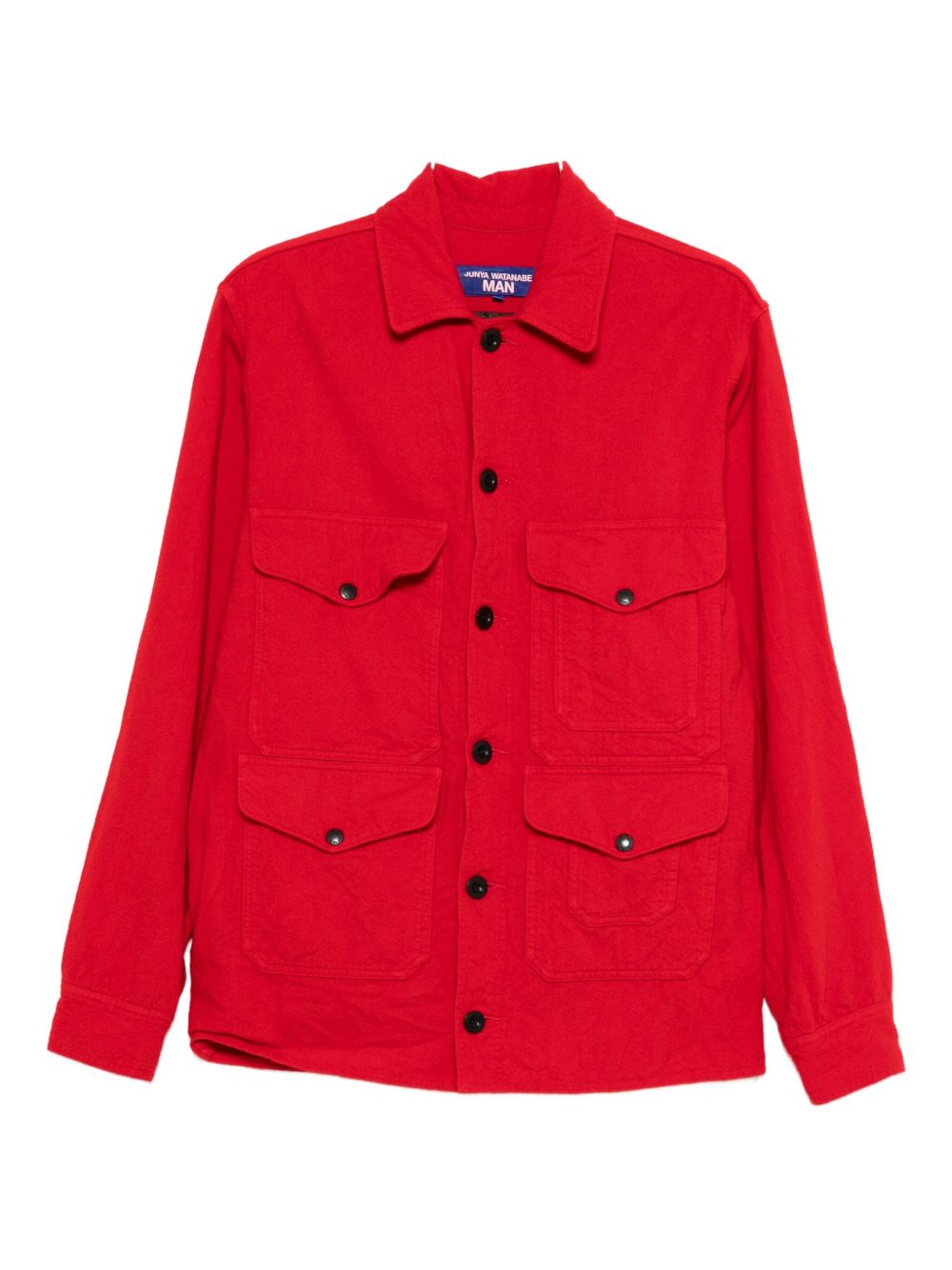 JUNYA WATANABE X FILSON Wool Blend Jacket — Red
