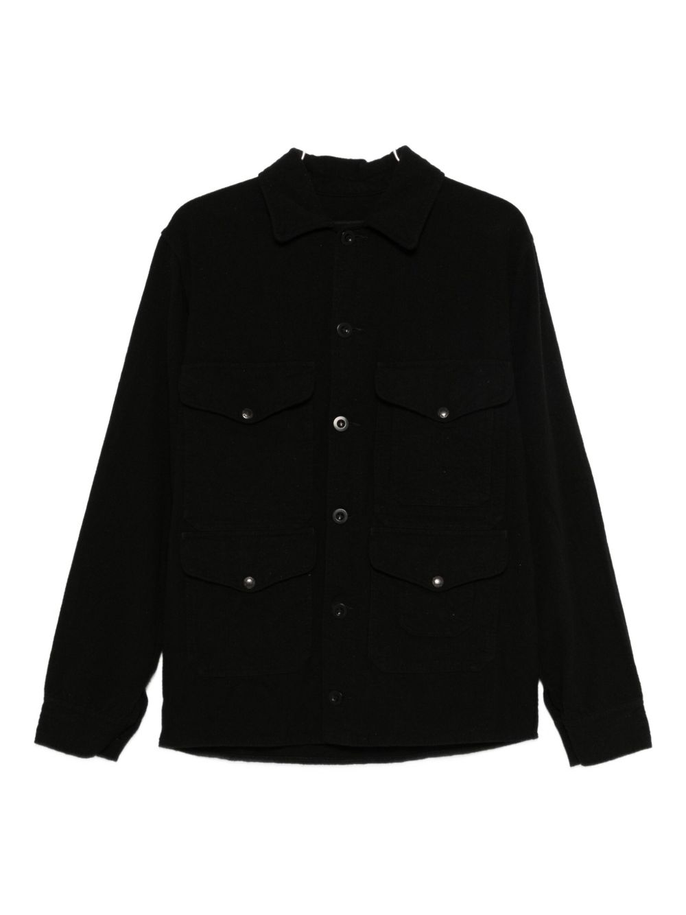 JUNYA WATANABE X FILSON Wool Blend Jacket — Black