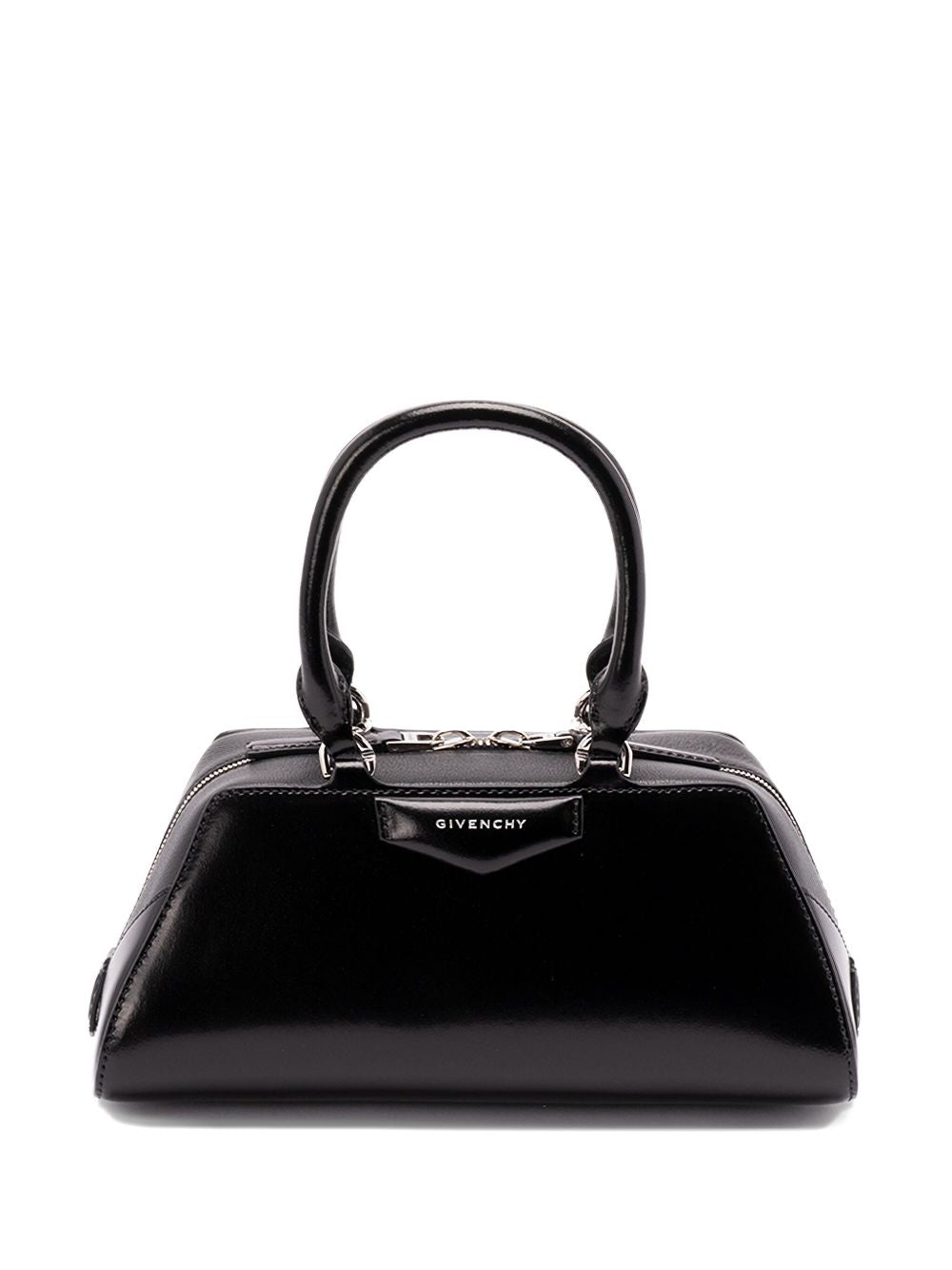Givenchy Top Handle Bag — Black