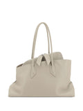 The Attico La Passeggiata Shoulder Bag — Beige