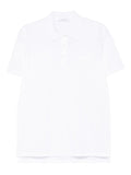 Givenchy Cotton Polo Shirt — White