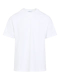 Givenchy Logo Cotton T-Shirt — White