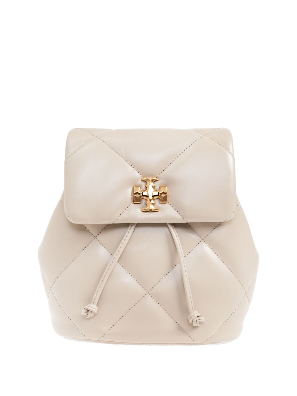 Tory Burch Kira Backpack — Cream