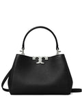 Tory Burch Top Handle Bag — Black