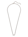 Valentino Garavani Necklace — Silver