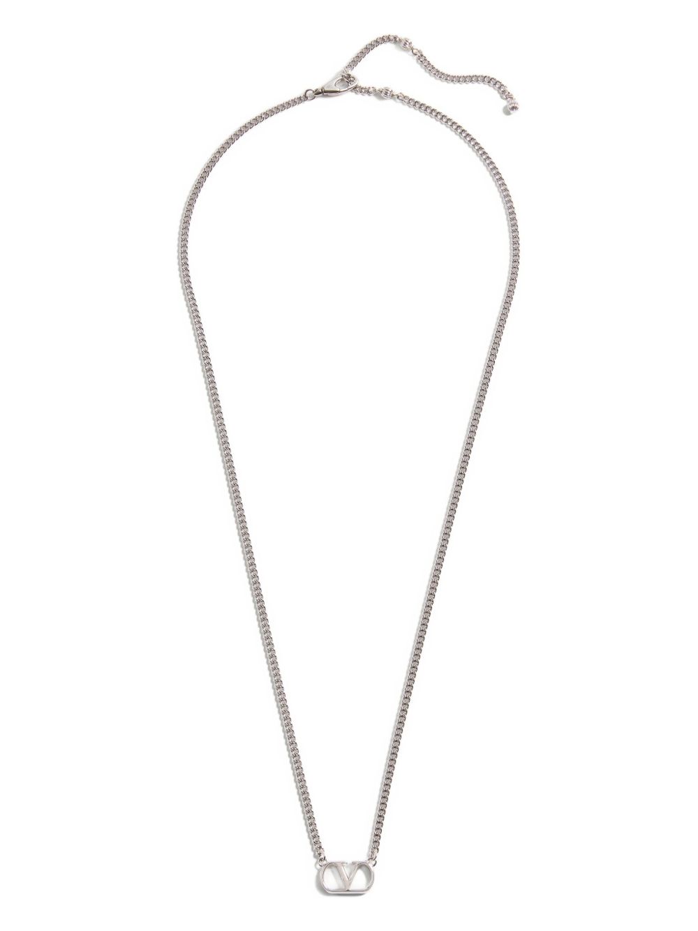 Valentino Garavani Necklace — Silver