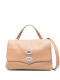 Zanellato Postina Top Handle Bag — Tan