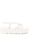 Gianvito Rossi Hebe Sandal — White