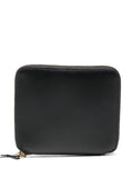 Comme Des Garcons Wallet — Black