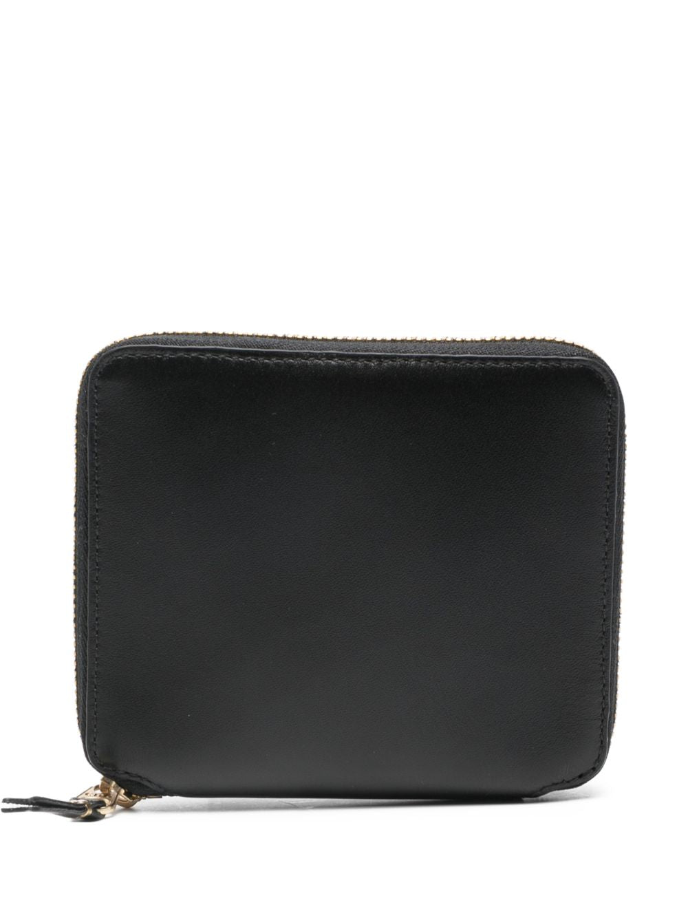 Comme Des Garcons Wallet — Black
