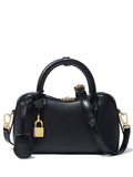Stella McCartney Ryder Top Handle Bag — Black