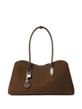 Stella McCartney Ryder Shoulder Bag — Brown