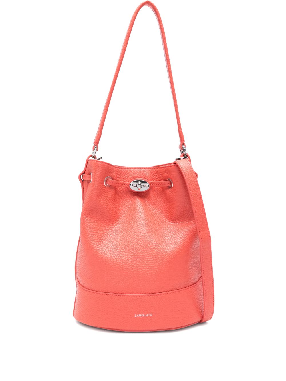 Zanellato Shoulder Bag — red