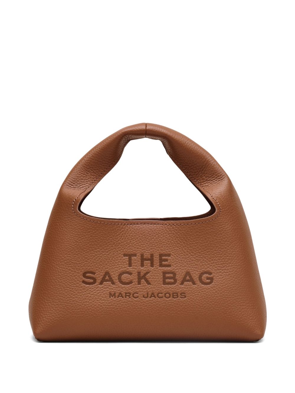 Marc Jacobs The Sack Shoulder Bag — Caramel