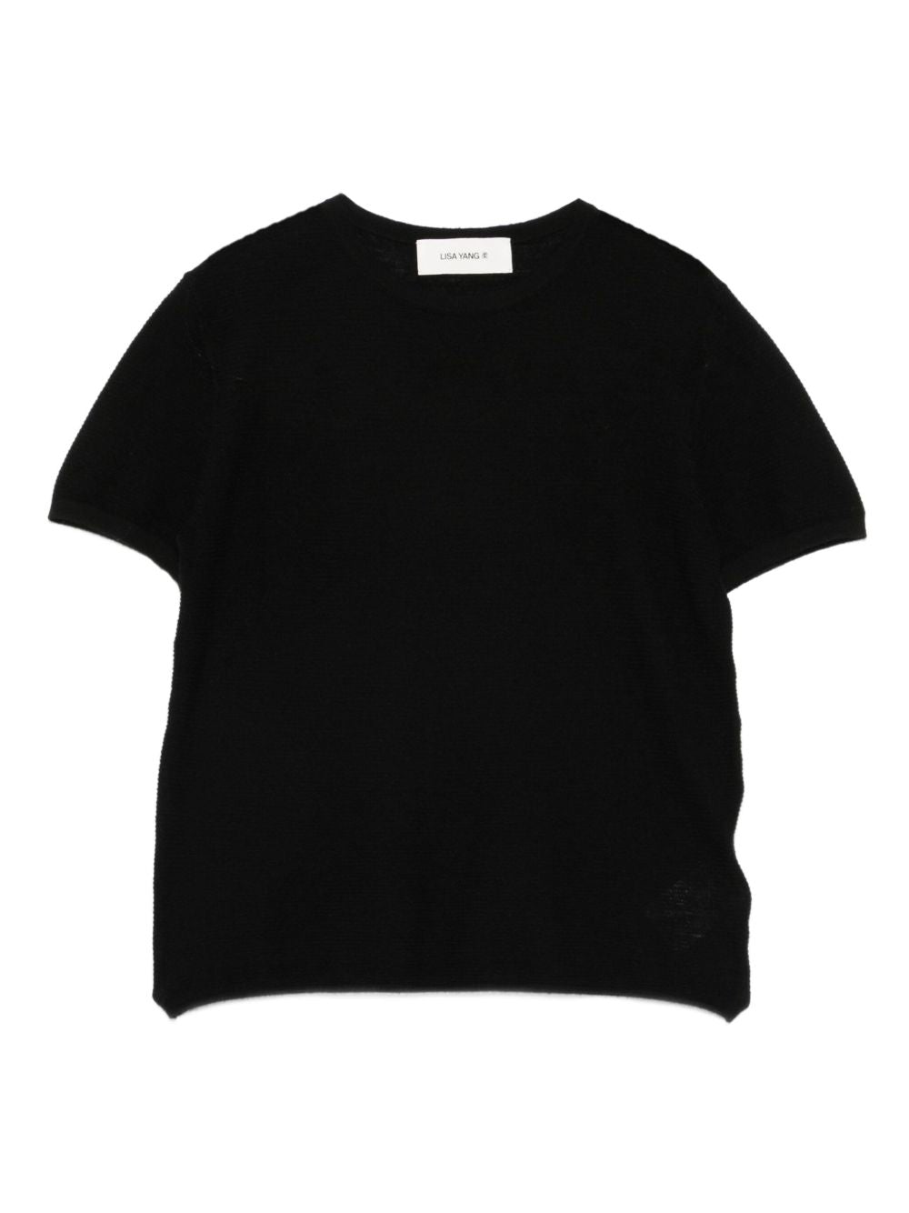 Lisa Yang T-shirt — Black