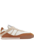 Chloé Kick Sneaker — Beige