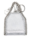 Stella McCartney Falabella AirPods Case — Silver