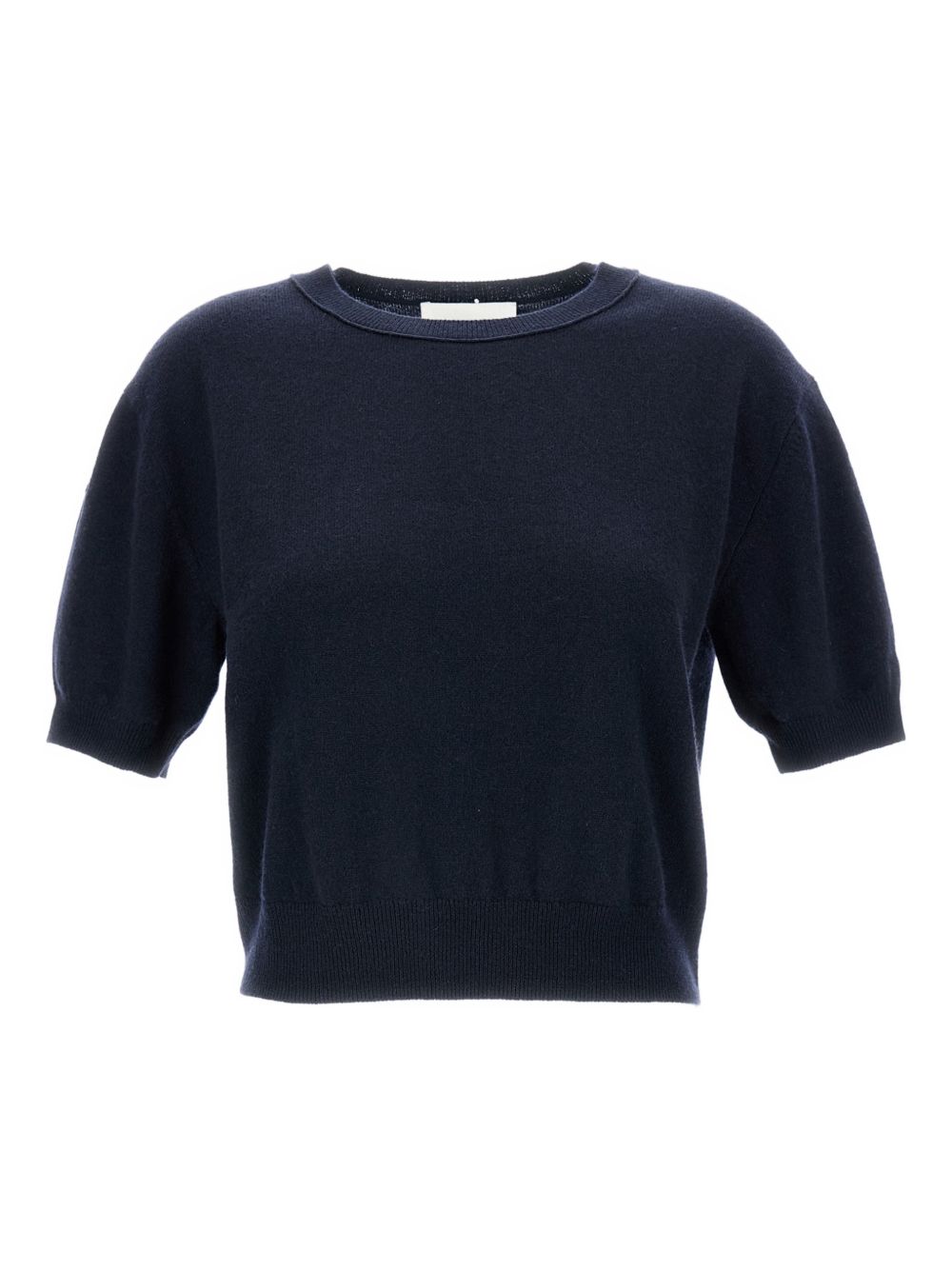 Lisa Yang Genevra Sweater — Navy