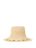 Alanui Sun Hat — Beige
