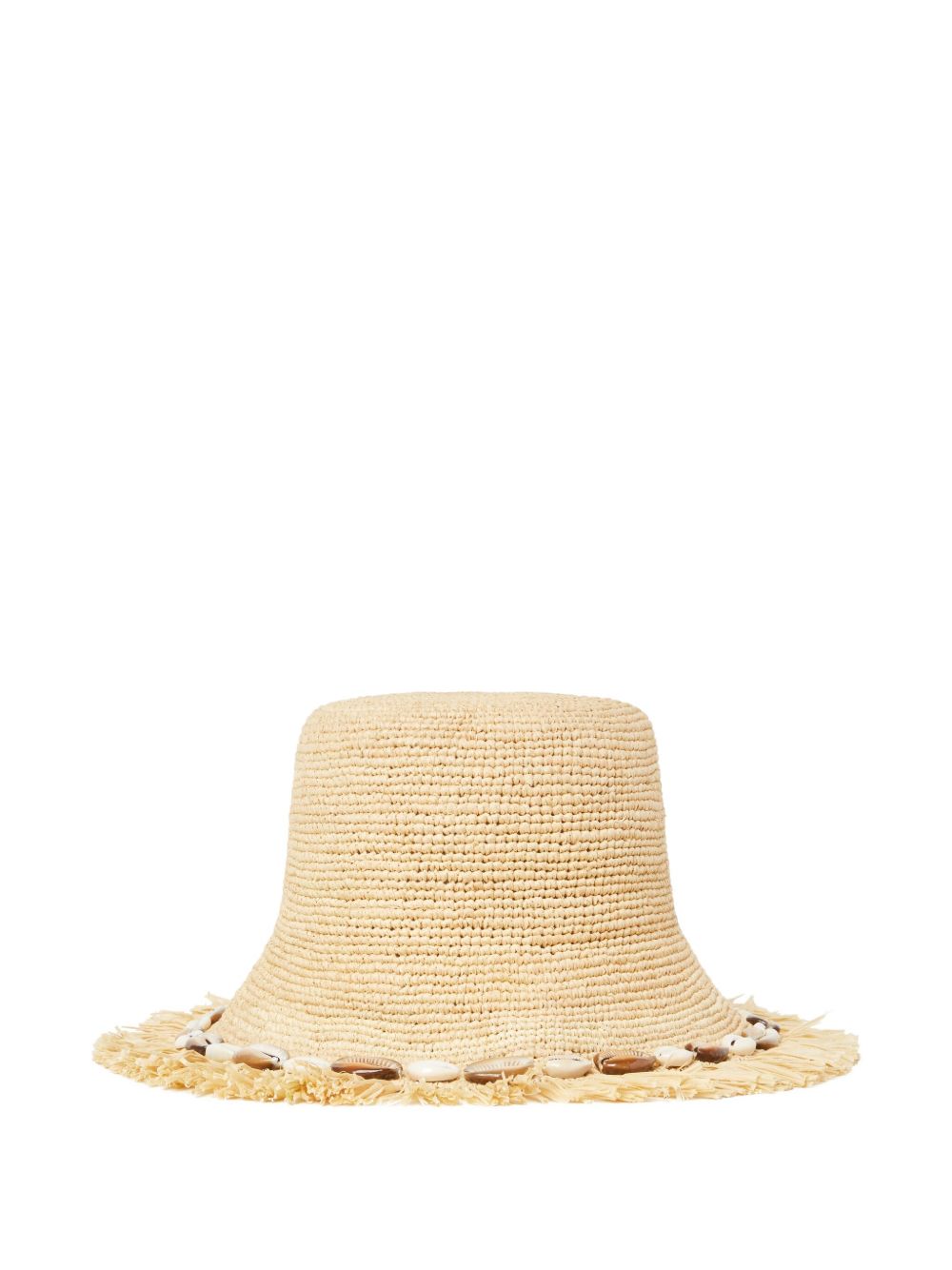 Alanui Sun Hat — Beige