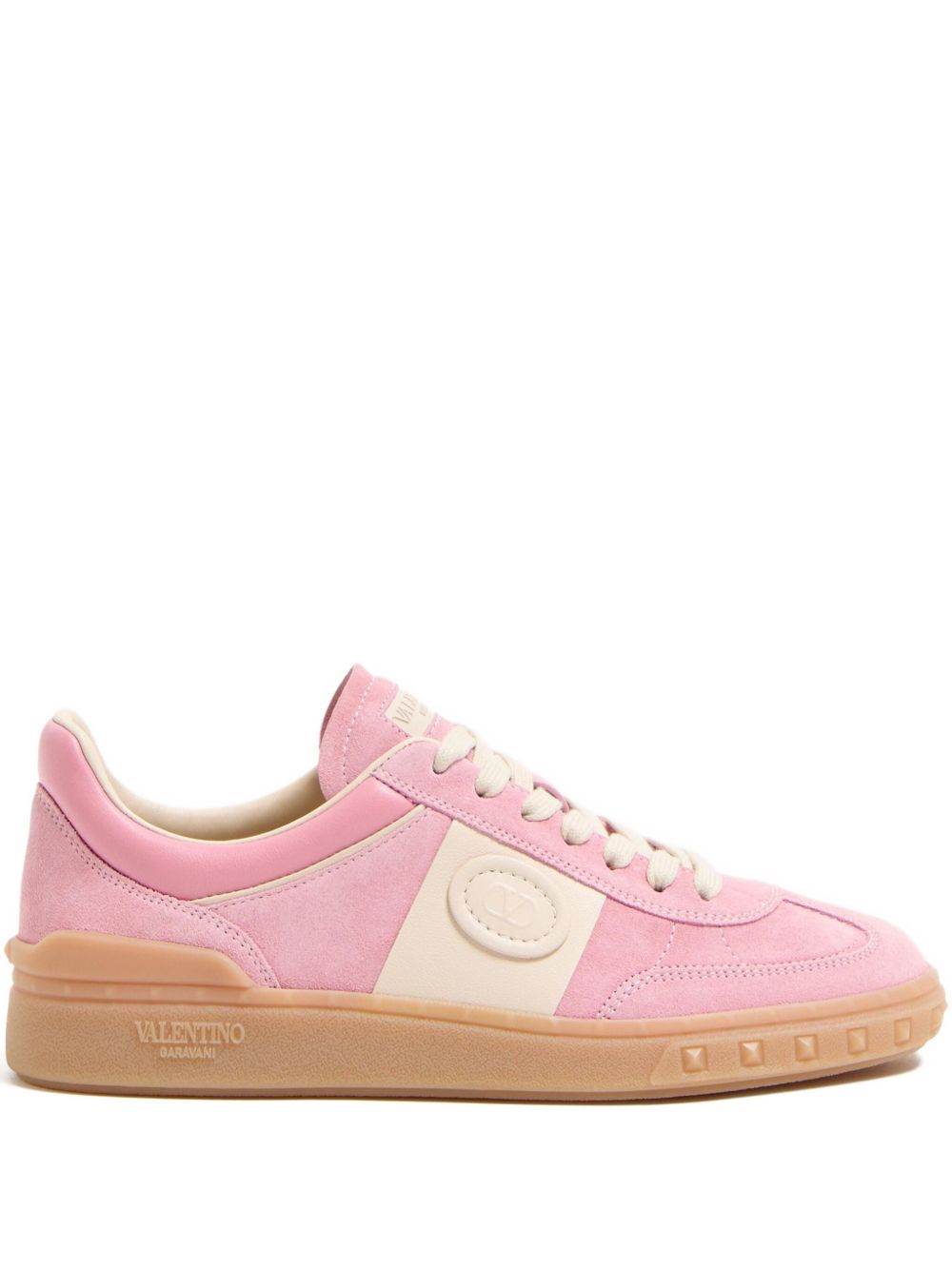 Valentino Garavani Upvillage Sneaker — Pink