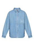 JACQUEMUS Shirt — Light Blue