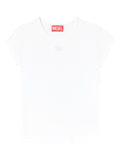 Diesel T-Angie T-Shirt — White