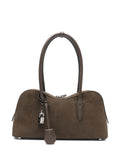 Stella McCartney Ryder Shoulder Bag — Taupe