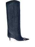 Diesel Venus Boot — Indigo