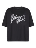 Balmain Paris T-Shirt — Black