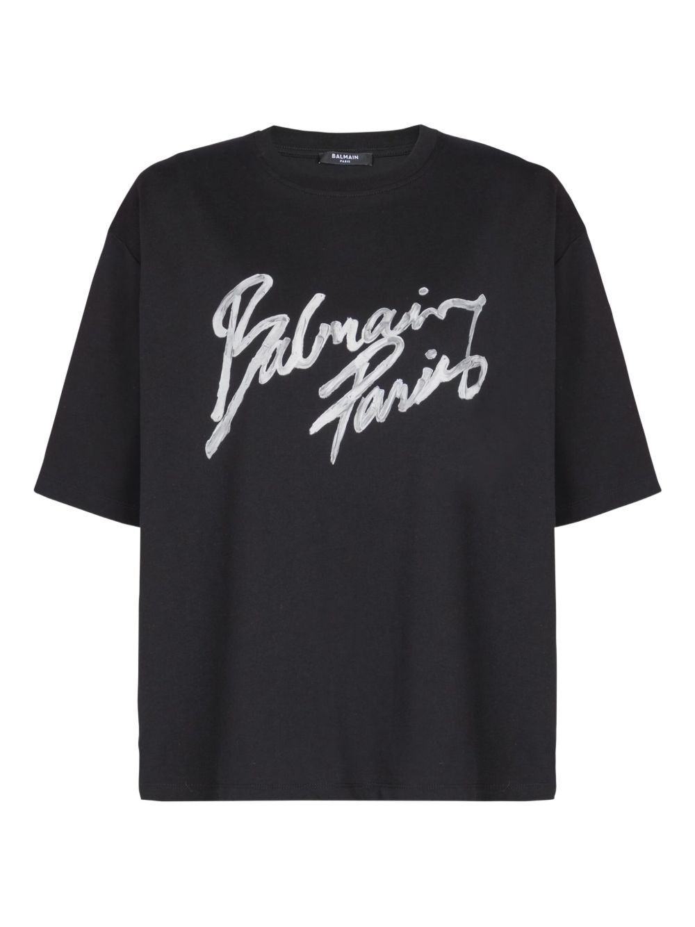 Balmain Paris T-Shirt — Black