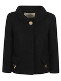 Valentino Jacket — Black